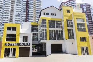 Hotel «Nova», Самара