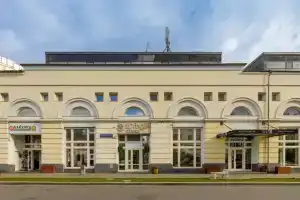Отель «Юджин», Москва