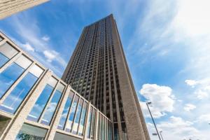 Апартаменты «SoulRus King Size Апартаменты в небоскребе»