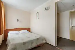 Двухместный номер с 1 кроватью стандарт, Москва