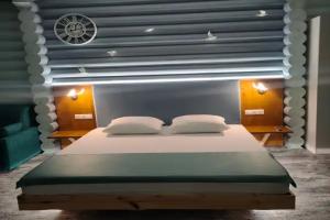 Sky Village, Домбай