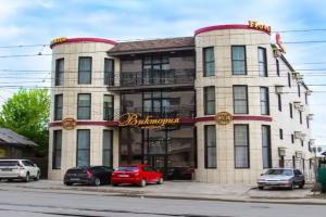 Отель «Виктория», Самара