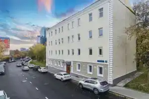 Апарт-отель «JackPot Energy», Москва