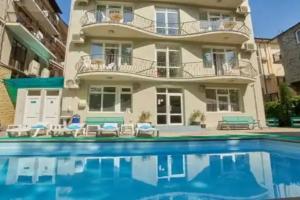 Отель «Marina Inn», Адлер