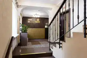 Отель «Паркофф», Москва