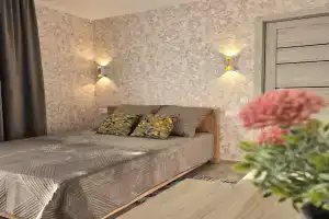 Квартира рядом с Площадью Ленина и поющими фонтанами, Благовещенск