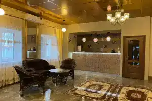 Гостиница «Дельфин», Буденновск