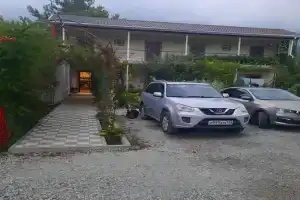 Гостевой дом «Армат», Береговое