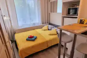 Уютная студия, Москва