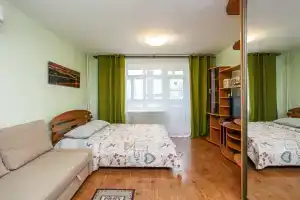 Квартира в центре города рядом с городскими прудами