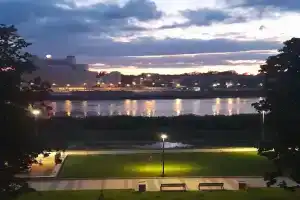 Квартира с отличным видом на реку Волхов, Великий Новгород