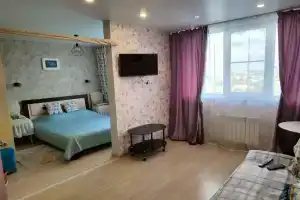 Уютная квартира в современном доме