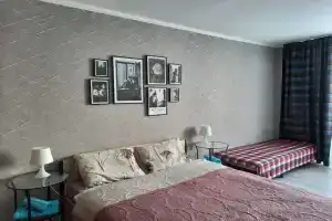 Апартаменты «Брусника Серпуховская», Москва