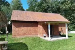 База отдыха «Таузаман» в Тавзямале