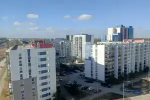 На вершине Города, Петрозаводск