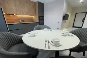 Lux квартира в прибрежном микрорайоне