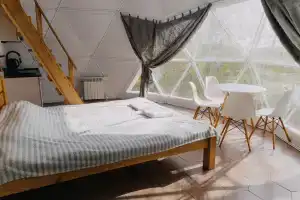 База активного отдыха «Озеро Апрелька»