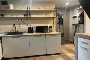 Студия у Телебашни, Москва
