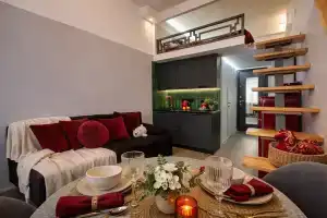 Дизайн квартира рядом с Кусково (3 мин до МЦД), Москва