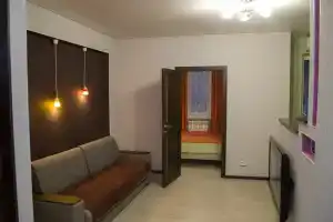 Евродвушка в новом доме