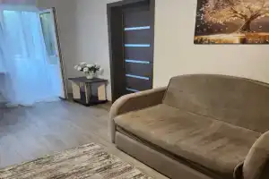 Комфортная, очень уютная квартира в центре города с новым ремонтом