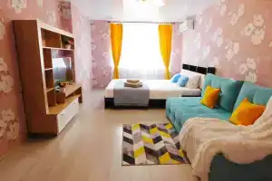 Уникальная квартира, Самара