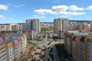 Квартира МОНИКА в мкр ОКТЯБРЬСКИЙ