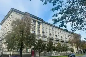 Квартира с сауной у метро Автово, Санкт-Петербург