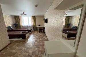 Двухместный номер с 2 отдельными кроватями улучшенный, Отрадный