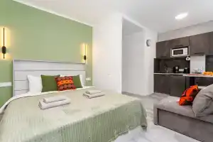 Студия в центре у Северного вокзала (3)