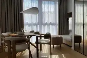 Апартаменты облака, Доброград