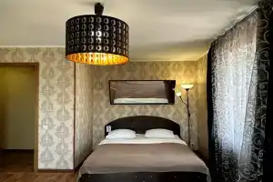 Apartamenty Kalina na Leonova 5, Юрга