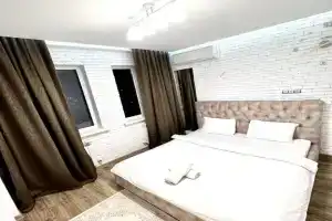 Просторная 3-комнатная квартира в ЖК Шахристан, Алматы