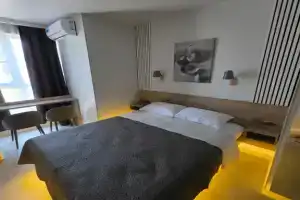 Квартира-студия, 17 м², 1 кровать, Сочи