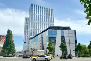 Chkalov Prime, Москва