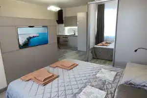 Апартаменты у моря в apart-hotel SPA Atlas