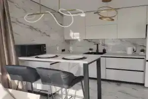 Дизайнерская квартира в центре города