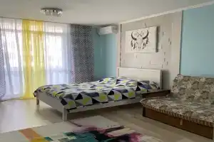 Уютная квартира на берегу моря, Дивноморское