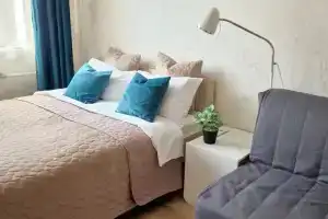 Студия Like Home у парка, Гатчина