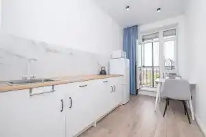 Новая квартира в доме бизнес-класса на берегу Волги