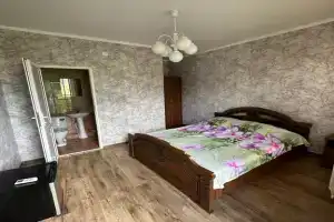 Двухместный номер с 1 кроватью улучшенный, Гудаута