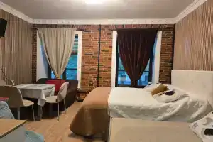 Просторная, студия для пятерых, Санкт-Петербург