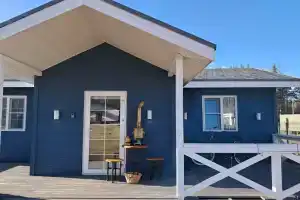 Романтический домик