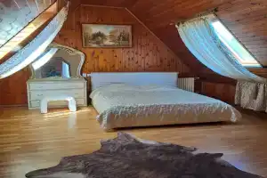 Коттедж с сауной