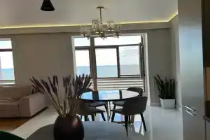 Апартаменты с панорамным видом на море и горы
