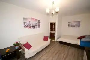 Уютная квартира рядом с парком, Москва