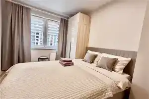 Уютная квартира в расширенном центре