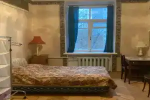 Уютная винтажная комната в центре на Таганке