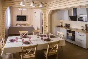 Goraudachi дом с чаном, Новососедово