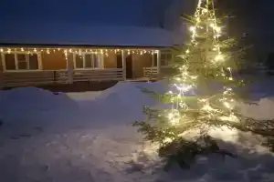 Уютный новый дом-таунхаус